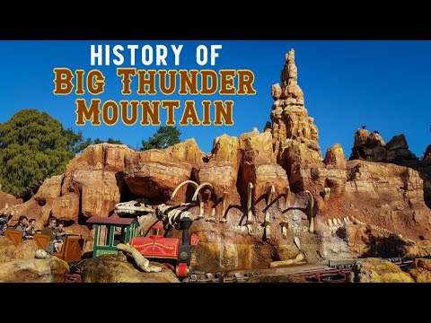 The Runaway Trains of Big Thunder Mountain | HISTORY