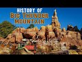 The Runaway Trains Of Big Thunder Mountain HISTORY