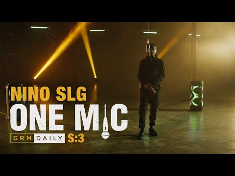 Nino SLG - One Mic | GRM Daily