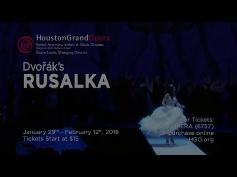 Dvořák: Rusalka