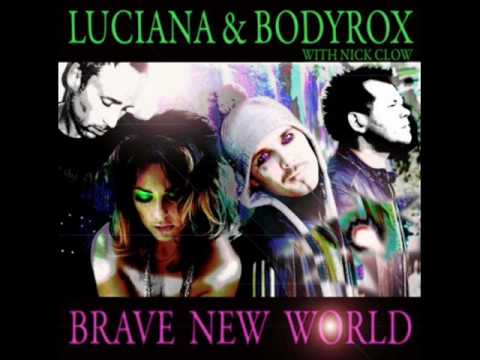 Luciana ft. Bodyrox - Yeah Yeah Instrumentall & Full Song (By Brane Dimitrov)