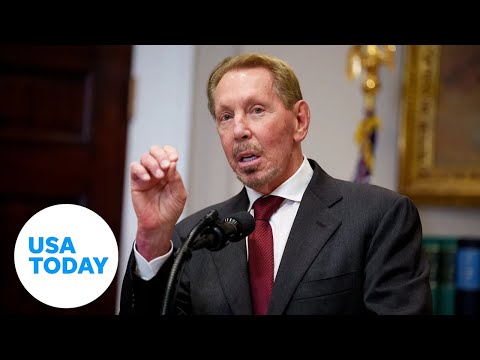 Who is Larry Ellison, the new richest man in the world?