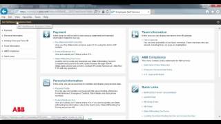 MyHR employee self serivice ESS webinar recording