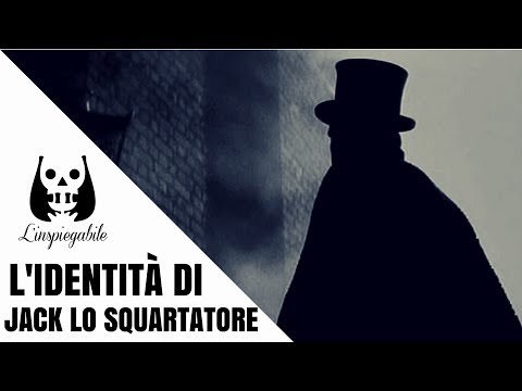 JACK lo SQUARTATORE: un MISTERO RISOLTO?