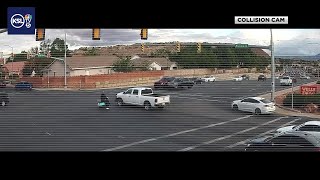 Eye on Intersections: Utah's Crash Cams