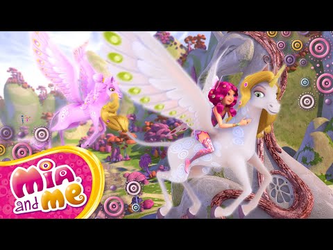 Onchao rettet Mia - Mia and me - Staffel 3🦄🌈