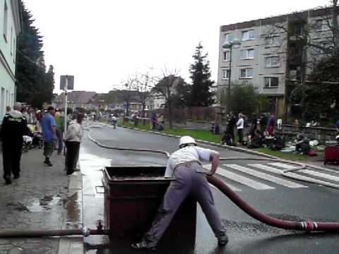 SDH Lvová -Cvikov 2010