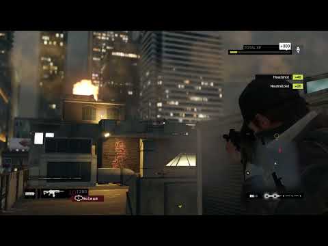 Watch Dogs Pt42 The Defalt Condition!
