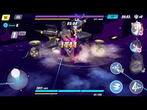 (Honkai Impact 3 SEA) - Memorial Arena - RPC-6626 31680