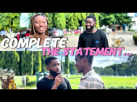 KNUST: I can’t BELIEVE they’re in the UNIVERSITY🤭🤣 | KNUST students | PewDiePie