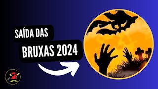 SAÍDA DAS BRUXAS 2024 - COBERTURA 2M PRODUÇÕES