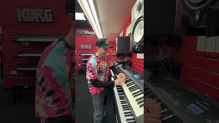 Download lagu We turned this store into a 90s house party mp3 Download lagu We turned this store into a 90s house party mp3