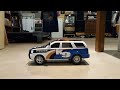 Road Rippers Rush And Rescue 2013 K9 Unit GMC Yukon Hybrid Read Description