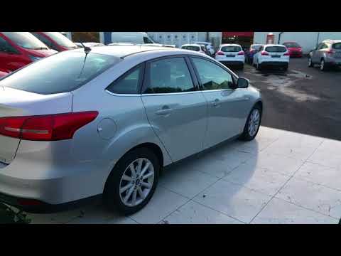 161D2443 - 2016 Ford Focus TITANIUM 1.0 ECOBOOST 12