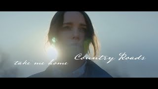 Brandi Carlile - Take Me Home, Country Roads (Official Lyric Video)