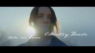 Brandi Carlile Take Me Home, Country Roads