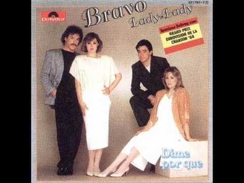 Bravo - Lady, Lady (Spain 1984)