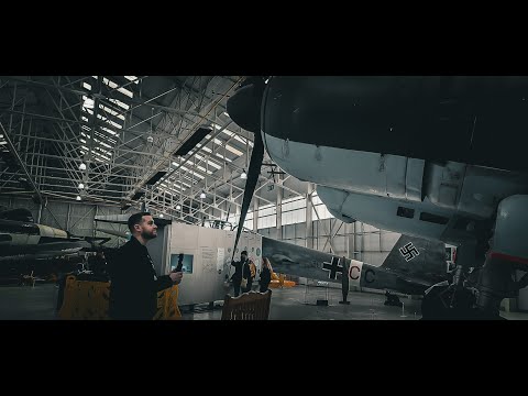 Exploring Cosford RAF Museum - 4k