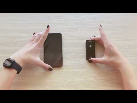 EarMan Colibri iPhone/iPad connection