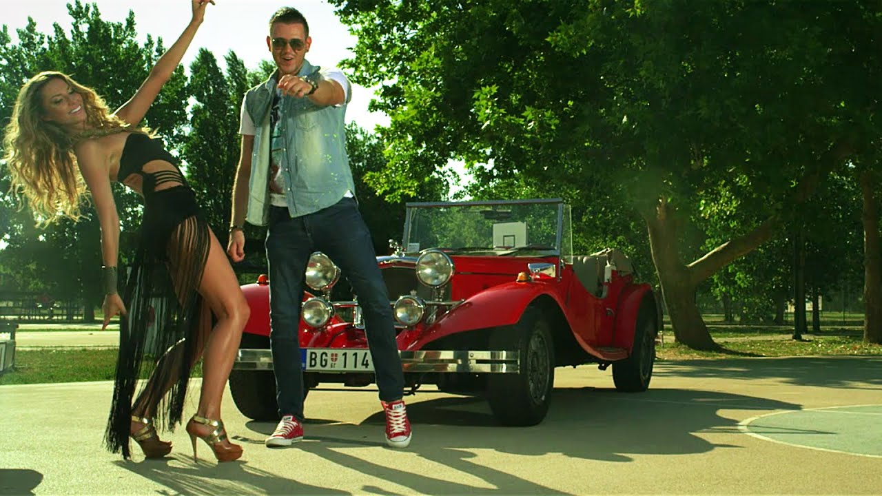 Rada Manojlovic ft. Cvija & DJ Vujo#91 — Makarena