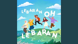 Lirik Lagu 'Lebaran Oh Lebaran' - Aseri Music: Ini waktunya kita rayakan, Hari Fitri ya Lebaran