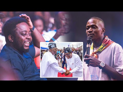 Seun, Be warned! 😂 Mc Monica delivers FCT minister Wike from Seun of Channels TV