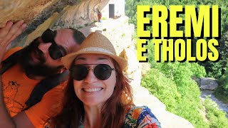 Roccamorice: Tholos, Eremo di S. Spirito e Eremo di S. Bartolomeo - Viaggio In Abruzzo - Episodio 24