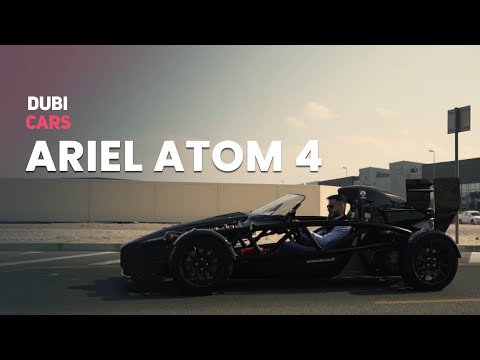 Ariel Atom 4 Review Top Speed and Acceleration EXPLAINED!