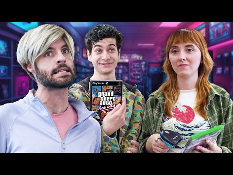 Every Game Store Sketch in 2024