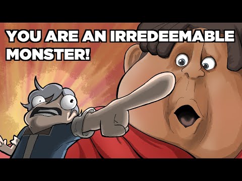 Are You a Bad Person?