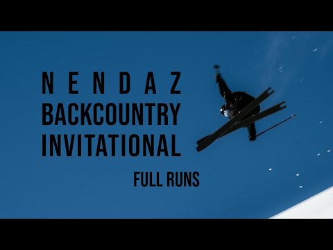Nendaz Backcountry Invitational 2024 Full Runs
