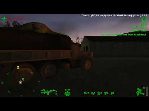 America's Army 2.8.5 - 2021.06.18 - SF Recover