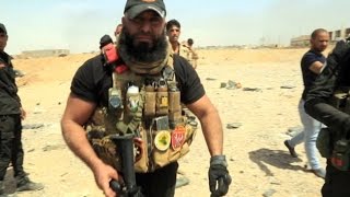 Meet Abu Azrael, ‘Iraq’s Rambo’, the most reknown fighter in Iraq