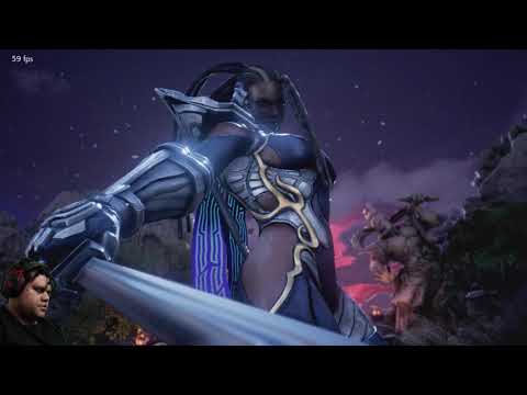 Tekken 7 CW Online #2 Losers Side Top 8 - Ravenboy vs. jaBBu