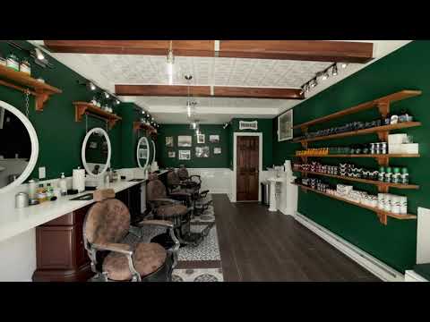 Razor Barbershop is now open in Cambridge, MA