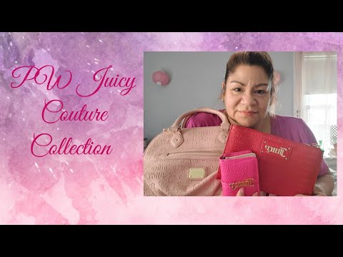 PW Juicy Couture  Collection
