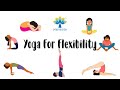 Yoga For Splits Yoga Poses To Improve Flexibility The Yoga Guppy Asana Series