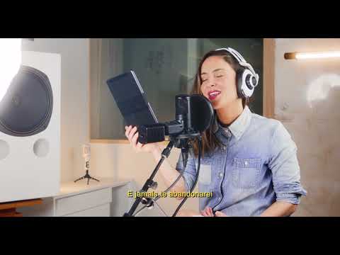 I'll Stand By You/ Quero Você do Jeito que Quiser - Claudia Leitte ("agradece" mashup version)