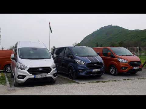 Ford Transit Custom/Ford Tourneo Custom sajtóesemény 2018.04.17.