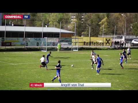 URC Thal/Assling - Union Oberlienz 0:1