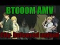 BEST AMV BTOOOM City Hollywood Undead