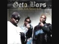 Geto Boys  - The Secret