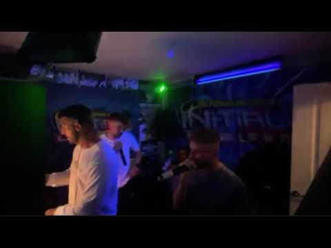 DJ WOODY - MC ROCKING B2B KICKING 2021