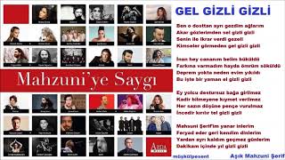 Gel Gizli Gizli - Julide ÖZÇELİK - Mahzuni'ye Saygı (Şiir Cover)