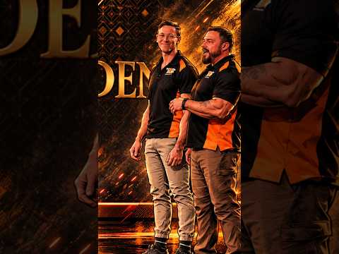 TAWF Pitcher on Dragon's Den