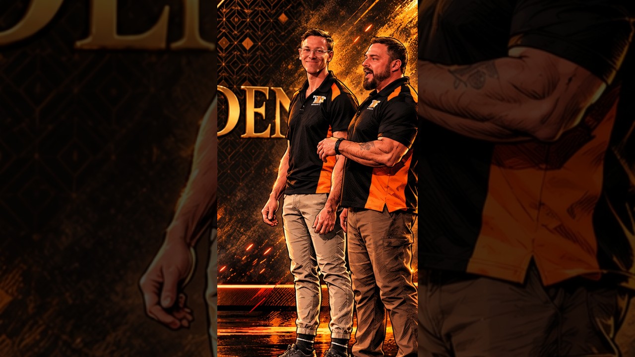 TAWF Pitcher on Dragons' Den