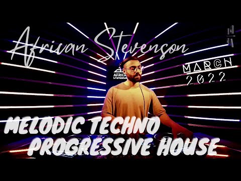 Progressive House // Melodic Techno Best Mix 2022 by African Stevenson - DeadLine Radio #76