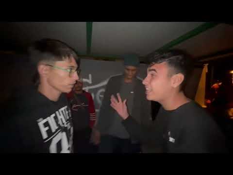 RAXXER vs TONY | OCTAVOS | ATLANTIC BATTLE - FECHA 1 - TEMPORADA 3
