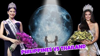 THAILAND VS PHILIPPINES | Miss Universe 2023