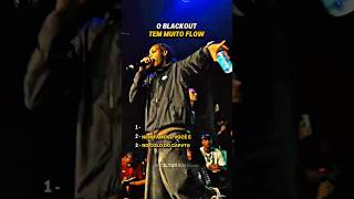 O Blackout é o Puro Suco do Flow 🔥 #batalhaderima #rimas #batalhademcs #batalhaderimas #flow